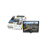 Hypersonic 12.95 Inch Car Audio System Android 4Gb+64Gb Model 7862 HYP-SAO PAULO CPAA EMERALD 1.5K - Image 2