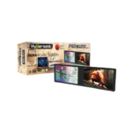 Hypersonic 21.6 Inch Car Audio System Android 6Gb+128Gb Model HYP-7870 DUAL DISPLAY CPAA - Image 2