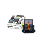 Hypersonic 9.7 Inch Car Audio System Android 4Gb+64Gb Model 7862 HYP-TOKYO CPAA EMERALD 1.5K - Image 2