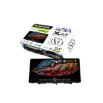 Hypersonic 12.3 Inch Mahindra 3XO Car Android Audio System Model HYP-7862 CPAA XL FIT - Image 2