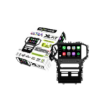 Hypersonic 10.1 Inch Mahindra Scorpio N Car Android Audio System Model HYP-7862 CPAA XL FIT - Image 2