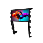 Hypersonic 11.8/13 Inch New Toyota Fortuner Car Android Audio System Model HYP-7862 CPAA XL FIT - Image 2