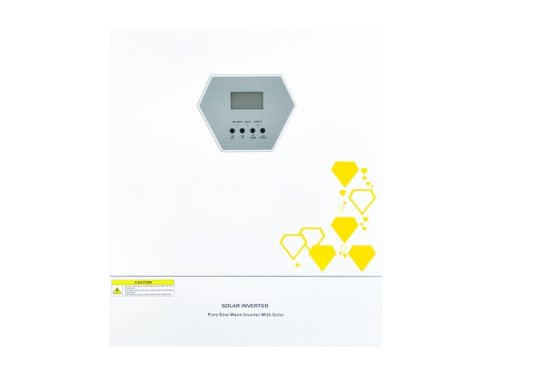 11KW Hybrid Solar Inverter | Pure Sine Wave | MPPT | 48V Battery Compatible