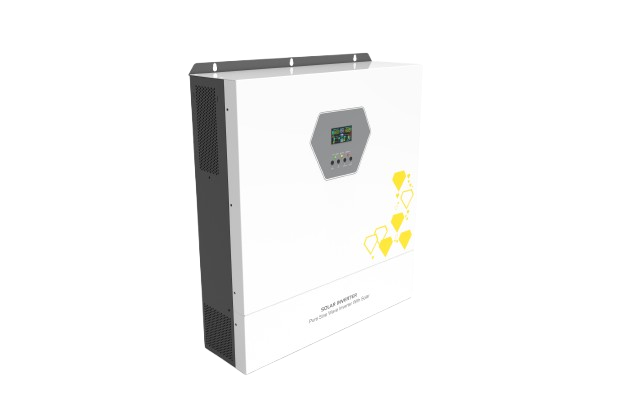11KW Hybrid Solar Inverter | Pure Sine Wave | MPPT | 48V Battery Compatible - Image 2