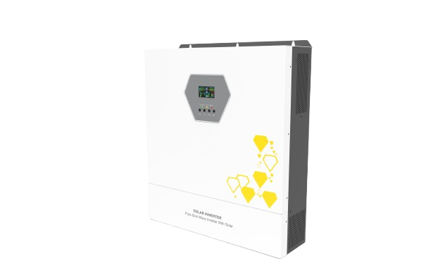 11KW Hybrid Solar Inverter | Pure Sine Wave | MPPT | 48V Battery Compatible - Image 3