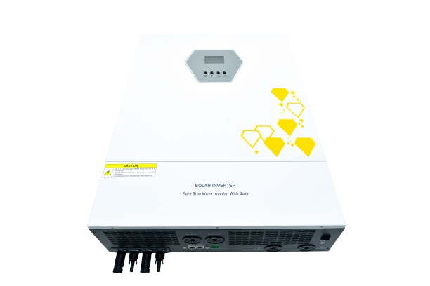 11KW Hybrid Solar Inverter | Pure Sine Wave | MPPT | 48V Battery Compatible - Image 5