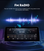 Ateen 12.33 Inch Android Car Audio System With Wireless Car Play 360 Degree Camera - Image 7