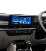 Kia Carens Clavis OEM Android Touch Screen Music System | 12.3 Inch IPS Display | Wireless Apple CarPlay & Android Auto | DSP | 360° Camera Support - Image 4