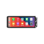 Kia Carens Clavis OEM Android Touch Screen Music System | 12.3 Inch IPS Display | Wireless Apple CarPlay & Android Auto | DSP | 360° Camera Support - Image 2