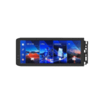 Kia Carens Clavis OEM Android Touch Screen Music System | 12.3 Inch IPS Display | Wireless Apple CarPlay & Android Auto | DSP | 360° Camera Support